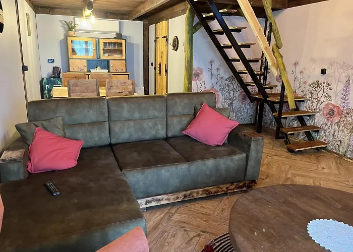 펜션 Mirabelkowe Zacisze Jasieniec