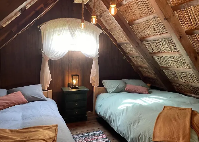 בית נופש Mirabelkowe Zacisze *