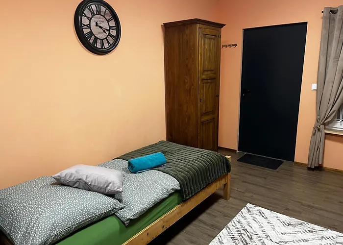 Mirabelkowe Zacisze 펜션