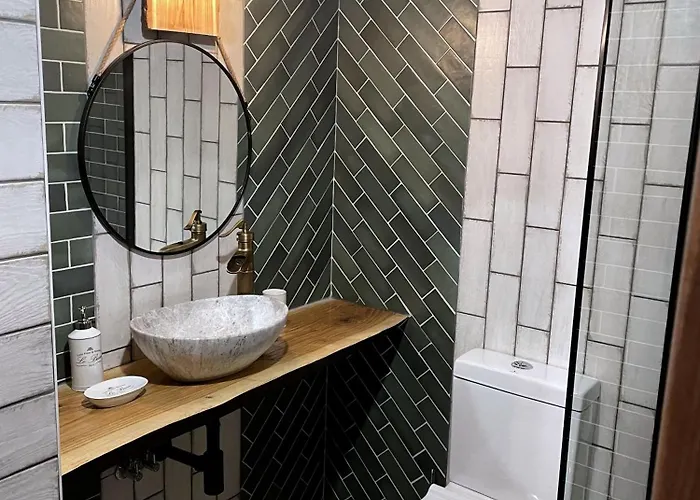 펜션 Mirabelkowe Zacisze