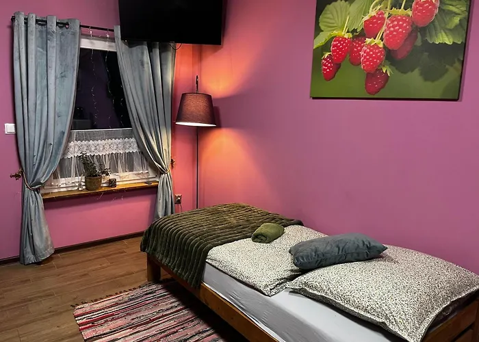 בית נופש Mirabelkowe Zacisze *