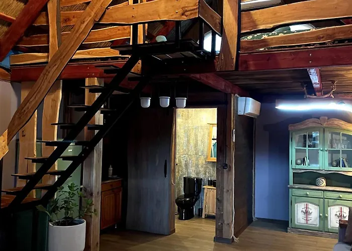 Mirabelkowe Zacisze 펜션