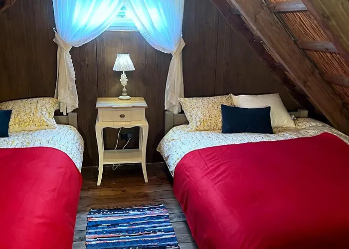 펜션 Mirabelkowe Zacisze