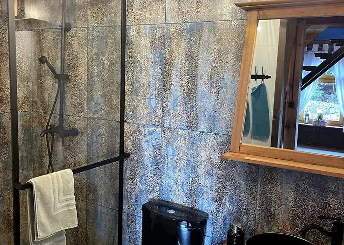 펜션 Mirabelkowe Zacisze Jasieniec