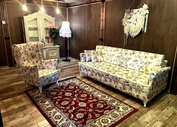 펜션 Mirabelkowe Zacisze Jasieniec