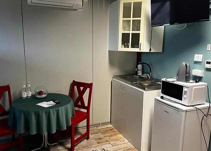 Mirabelkowe Zacisze * Jasieniec