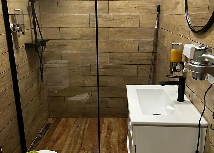 Mirabelkowe Zacisze בית נופש *