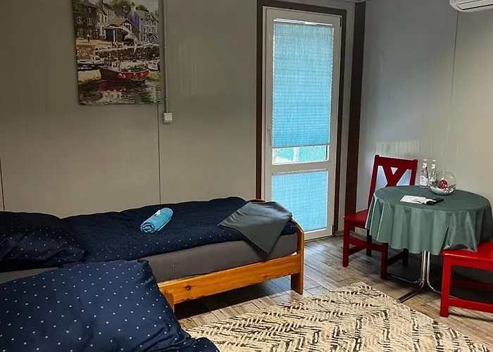 펜션 Mirabelkowe Zacisze