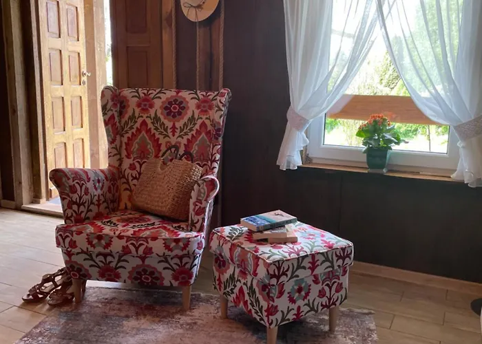 Mirabelkowe Zacisze 펜션