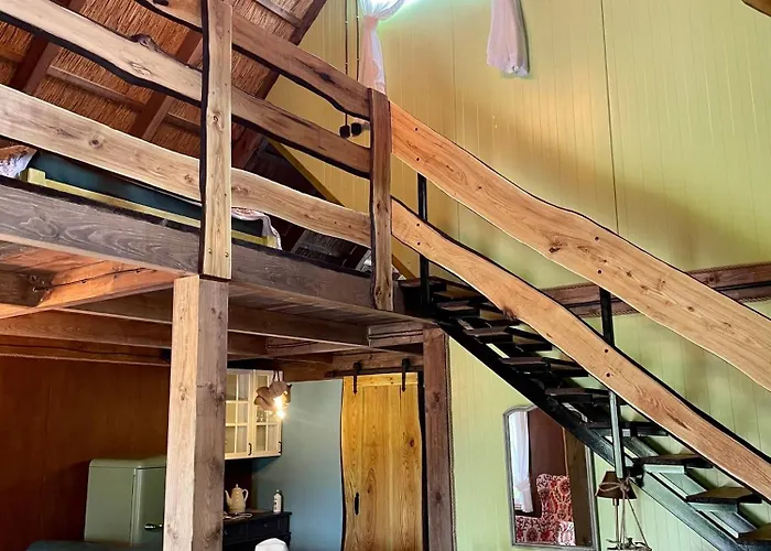 Mirabelkowe Zacisze 펜션 *