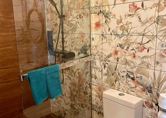 בית נופש Mirabelkowe Zacisze *