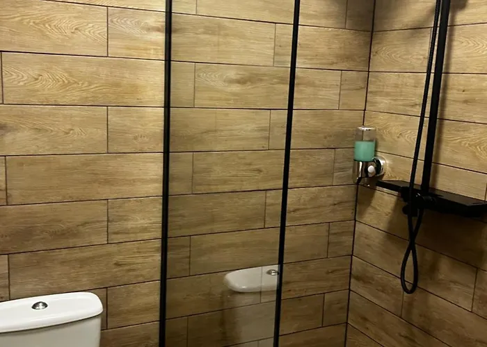 Mirabelkowe Zacisze בית נופש *