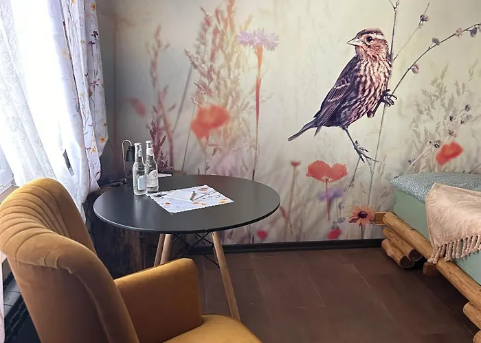 Mirabelkowe Zacisze בית נופש