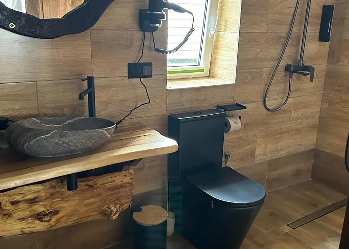 Mirabelkowe Zacisze בית נופש *