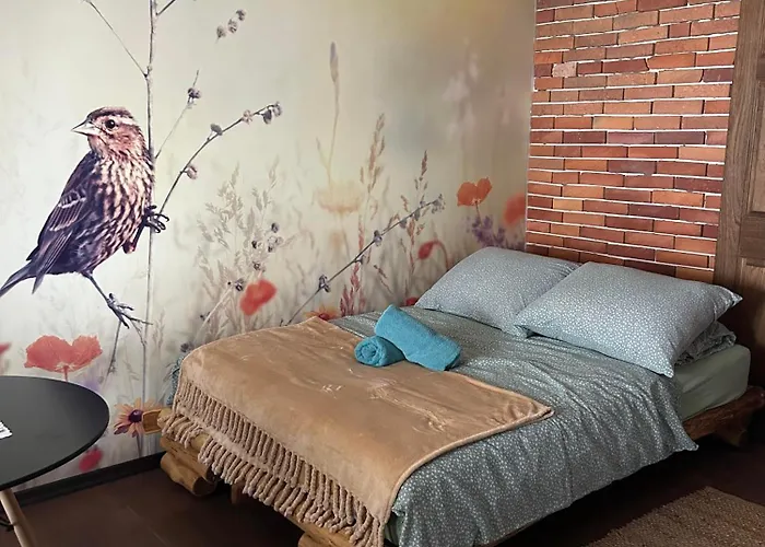 Mirabelkowe Zacisze *