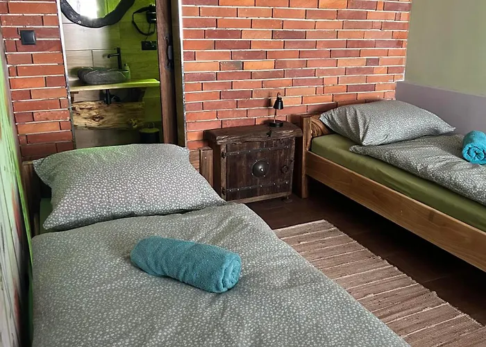 Mirabelkowe Zacisze בית נופש