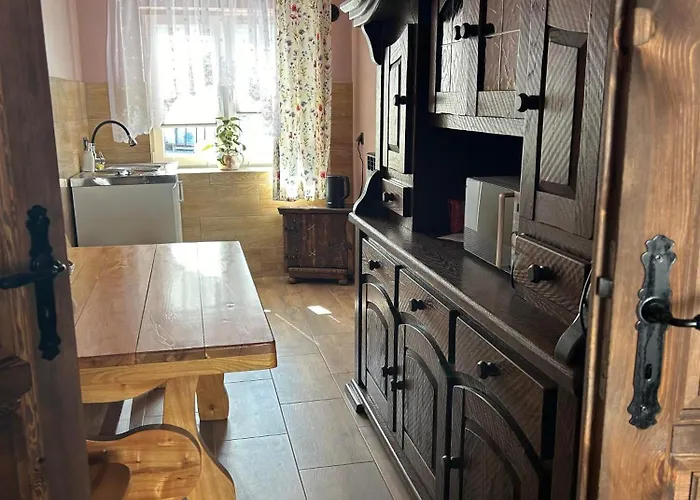 Mirabelkowe Zacisze * Jasieniec